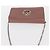 Borsa a Spalla FENDI in Pelle Rosa Argento Auth ka1161 - vista 6