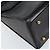 VALENTINO Borsa a mano in pelle 2 in 1 Nero Oro Auth ar13911 D'oro - vista 16