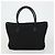 GUCCI Borsa a Mano in Pelle Nylon 3 Pezzi Nera Auth 156749 Nero - vista 11