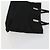 GUCCI Borsa a Mano in Pelle Nylon 3 Pezzi Nera Auth 156749 Nero - vista 12