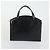 GUCCI Borsa a Mano in Pelle Nylon 3 Pezzi Nera Auth 156749 Nero - vista 17