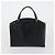 GUCCI Borsa a Mano in Pelle Nylon 3 Pezzi Nera Auth 156749 Nero - vista 18