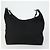 GUCCI Borsa a Mano in Pelle Nylon 3 Pezzi Nera Auth 156749 Nero - vista 2