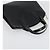 GUCCI Borsa a Mano in Pelle Nylon 3 Pezzi Nera Auth 156749 Nero - vista 20