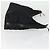 GUCCI Borsa a Mano in Pelle Nylon 3 Pezzi Nera Auth 156749 Nero - vista 4