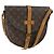 LOUIS VUITTON Borsa a Spalla Monogram Chantilly GM M51232 LV Auth ka1182 Monogramma