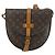 LOUIS VUITTON Borsa a Spalla Monogram Chantilly GM M51232 LV Auth ka1182 Monogramma - vista 13