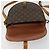 LOUIS VUITTON Borsa a Spalla Monogram Chantilly GM M51232 LV Auth ka1182 Monogramma - vista 18