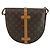 LOUIS VUITTON Borsa a Spalla Monogram Chantilly GM M51232 LV Auth ka1182 Monogramma - vista 2