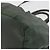 Borsa Tote PRADA Nylon 2in1 Kaki Oro Auth bs32071 D'oro Cachi - vista 16