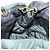 Borsa Tote PRADA Nylon 2in1 Kaki Oro Auth bs32071 D'oro Cachi - vista 21