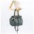 Borsa Tote PRADA Nylon 2in1 Kaki Oro Auth bs32071 D'oro Cachi - vista 25