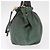Borsa Tote PRADA Nylon 2in1 Kaki Oro Auth bs32071 D'oro Cachi - vista 3