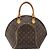 LOUIS VUITTON Borsa a Mano Monogram Ellipse MM M51126 LV Auth ep12488 Monogramma - vista 13