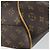 LOUIS VUITTON Borsa a Mano Monogram Ellipse MM M51126 LV Auth ep12488 Monogramma - vista 15