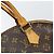 LOUIS VUITTON Borsa a Mano Monogram Ellipse MM M51126 LV Auth ep12488 Monogramma - vista 17