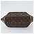 LOUIS VUITTON Borsa a Mano Monogram Ellipse MM M51126 LV Auth ep12488 Monogramma - vista 5