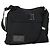 Borsa a Spalla GUCCI in Tela Nera Argento 019 0312 Auth 151606 Nero
