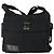 Borsa a Spalla GUCCI in Tela Nera Argento 019 0312 Auth 151606 Nero - vista 13