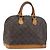 LOUIS VUITTON Borsa a Mano Monogram Alma M51130 LV Auth ar13882 Monogramma