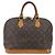 LOUIS VUITTON Borsa a Mano Monogram Alma M51130 LV Auth ar13882 Monogramma - vista 2