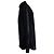 Camisa a rayas metálica Saint Laurent en negro - vista 4
