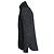 Camisa negra Saint Laurent con estampado de nota musical Negro - vista 2
