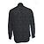 Camisa negra Saint Laurent con estampado de nota musical Negro - vista 3