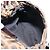 Borsa a Spalla in Tela Zucca FENDI Nera Marrone Auth 156141 Nero - vista 10