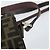 Borsa a Spalla in Tela Zucca FENDI Nera Marrone Auth 156141 Nero - vista 18
