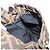 Borsa a Spalla in Tela Zucca FENDI Nera Marrone Auth 156141 Nero - vista 21