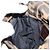 Borsa a Spalla in Tela Zucca FENDI Nera Marrone Auth 156141 Nero - vista 22