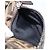 Borsa a Spalla in Tela Zucca FENDI Nera Marrone Auth 156141 Nero - vista 23