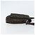 Borsa a Spalla in Tela Zucca FENDI Nera Marrone Auth 156141 Nero - vista 3
