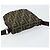 Borsa a Spalla in Tela Zucca FENDI Nera Marrone Auth 156141 Nero - vista 6