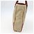 PRADA Tote Bag aus Canvas Beige Silber Authentisch 158525 - Ansicht 4