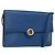 LOUIS VUITTON Epi Pochette Arche Sac à épaule Bleu M52575 LV Auth bs31907