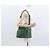 Noe LOUIS VUITTON Borsa a Spalla Petit Noé Epi Verde M44104 LV Auth ep12277 - vista 24