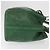 Noe LOUIS VUITTON Borsa a Spalla Petit Noé Epi Verde M44104 LV Auth ep12277 - vista 3