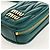 Pochette Miu Miu Matelassé Pelle Verde Oro Auth 158101SM D'oro - vista 16