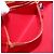 LOUIS VUITTON Borsa a Mano Monogram Vernis Reade PM Rossa M91088 LV Auth 158633 Rosso - vista 22