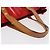 LOUIS VUITTON Borsa a Mano Monogram Vernis Reade PM Rossa M91088 LV Auth 158633 Rosso - vista 8