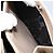 Borsa a Spalla Gancini in Pelle Beige Argento Auth 160686 di Salvatore Ferragamo - vista 22