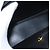 Borsa a mano in tela a nido d'ape PVC 2 in 1 nera e oro Christian Dior Auth ep12478 Nero D'oro - vista 12