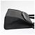 Borsa a mano in tela a nido d'ape PVC 2 in 1 nera e oro Christian Dior Auth ep12478 Nero D'oro - vista 3
