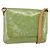 LOUIS VUITTON Borsa a Spalla Vernis Thompson Street Blu Baby M91009 Auth 160550 Blu chiaro