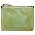 LOUIS VUITTON Borsa a Spalla Vernis Thompson Street Blu Baby M91009 Auth 160550 Blu chiaro - vista 2