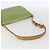 LOUIS VUITTON Borsa a Spalla Vernis Thompson Street Blu Baby M91009 Auth 160550 Blu chiaro - vista 7