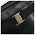 Borsa a Spalla Salvatore Ferragamo in Pelle Nera Oro Auth 158721 Nero D'oro - vista 18