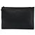 GUCCI Borsa Clutch Web Sherry in Pelle Nera e Oro 428758 Auth bs32046 Nero D'oro - vista 13